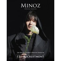 イ・ミンホ公式ファンクラブ 〈Minoz　15期〉 入会代行