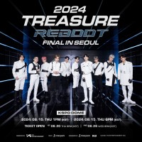 2024 TREASURE RELAY TOUR [REBOOT] FINAL IN SEOUL