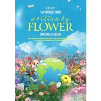 LUCY 1st WORLD TOUR [written by FLOWER ENCORE in SEOUL]